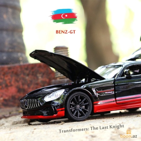 Модель автомобиля Mercedes Maisto AMG GT 1:32